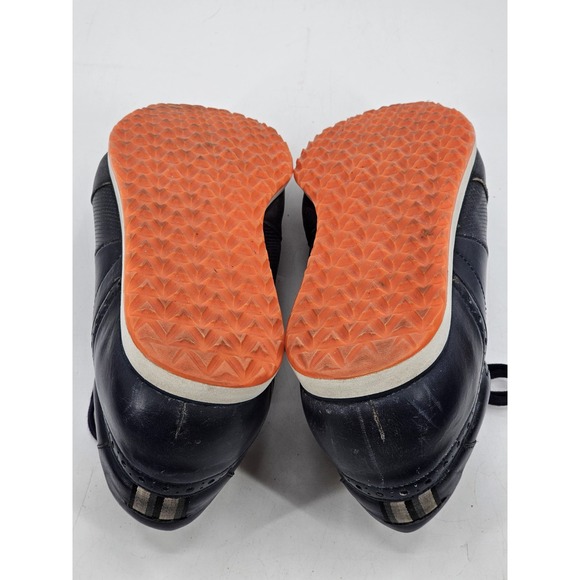 Men\'s Royal Albatross Spikeless Leather Blue Golf Shoes USA‎ 11 Made In Portugal main image 10